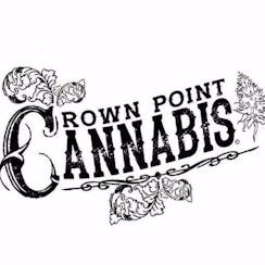 Crown Point Cannabis logo